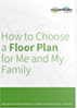 How To Choose a Floor Plan For Me and My Family Ebook Cover