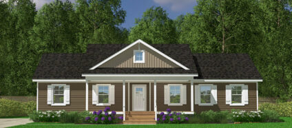 Carolina Anson Custom Modular Home Design