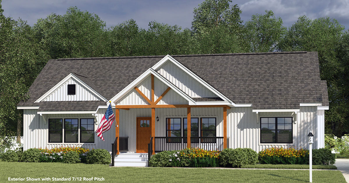 Farmhouse Modular Homes