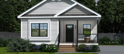 Garland Custom Modular Home Design