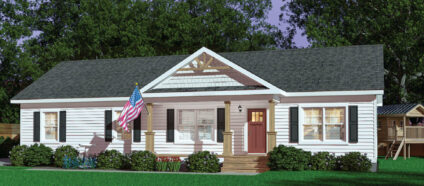 Heartland II - Carolina Custom Homes