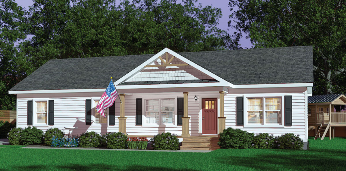 Heartland II - Carolina Custom Homes