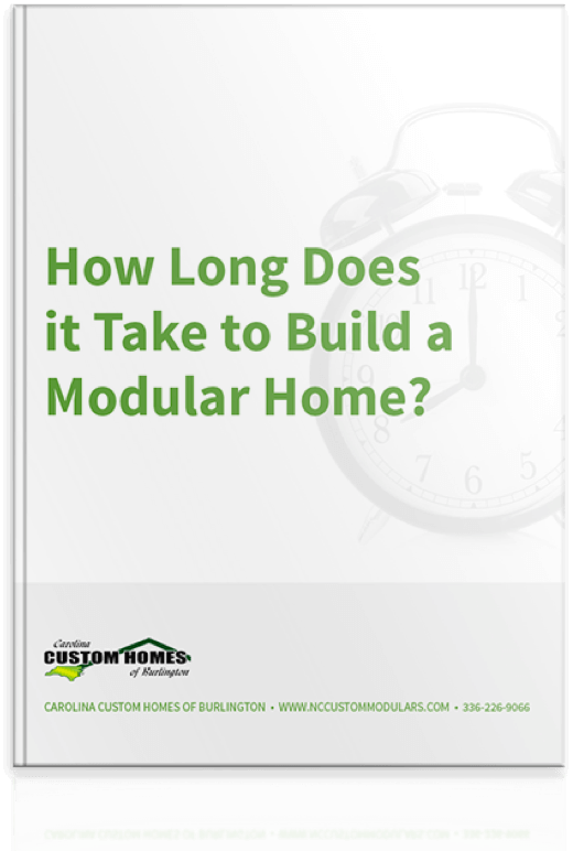 How Long Does it Take to Build A Modular Home Book or PDF Cover
