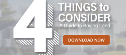 4 Things to Consider: A Guide to Buying Land