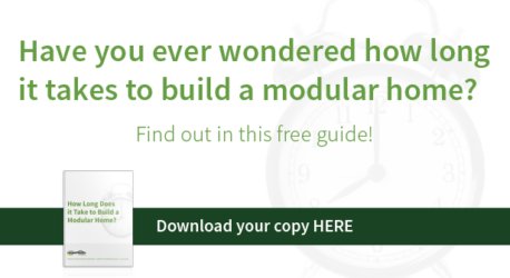 Have you ever wondered how long it takes to build a modular home? Cover