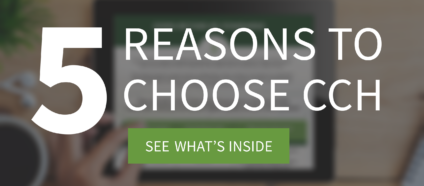5 Reasons to Choose CCH