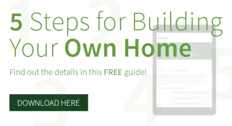 5 Steps for Building Your Own Home Cover