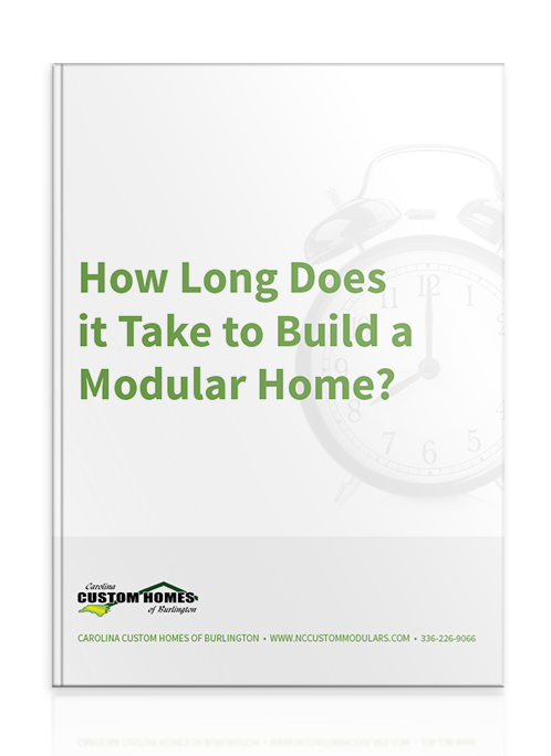 How Long Does It Take to Build a Modular Home?