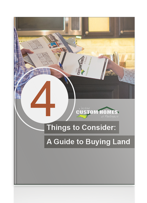 4 Things to Consider: A Guide to Buying Land