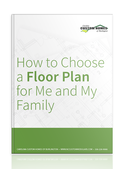 How to Choose a Floor Plan for Me and My Family