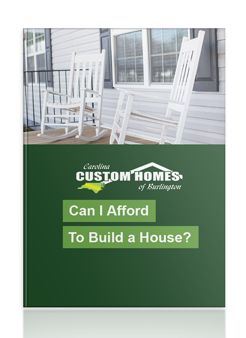 Can I Afford to Build a House Cover Image for Ebook