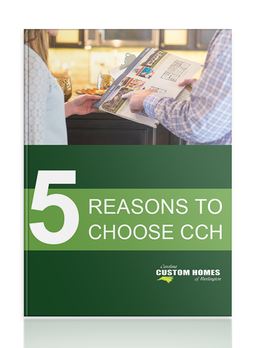5 Reasons to Choose CCH