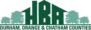 Home Builders Association of Durham, Orange and Chatham Counties Logo
